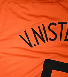 2006-08 NETHERLANDS *V.NISTELROOY* KOSZULKA XL