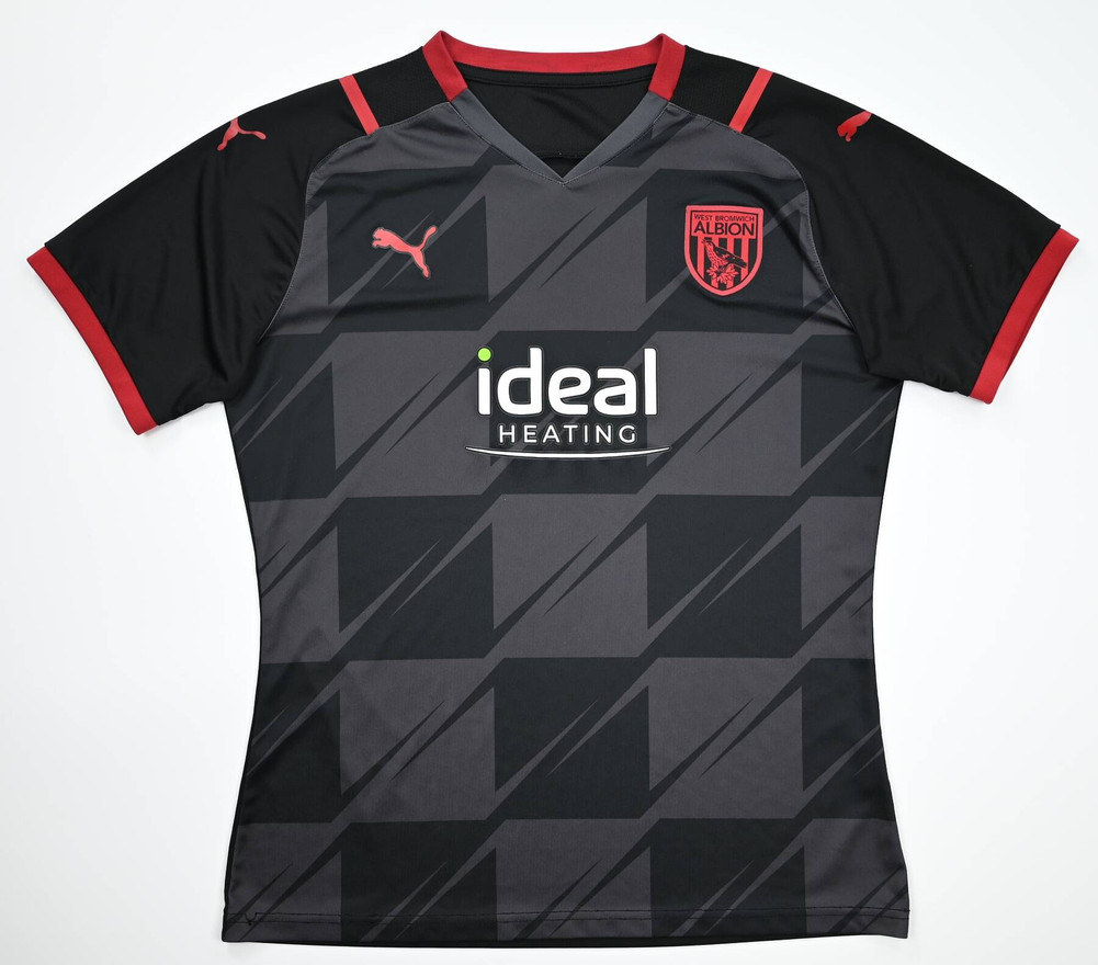 2021-22 WEST BROMWICH ALBION KOSZULKA WOMENS M