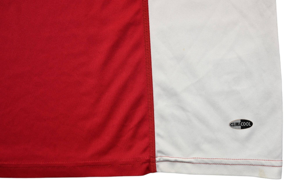 2008-09 AJAX AMSTERDAM SHIRT M