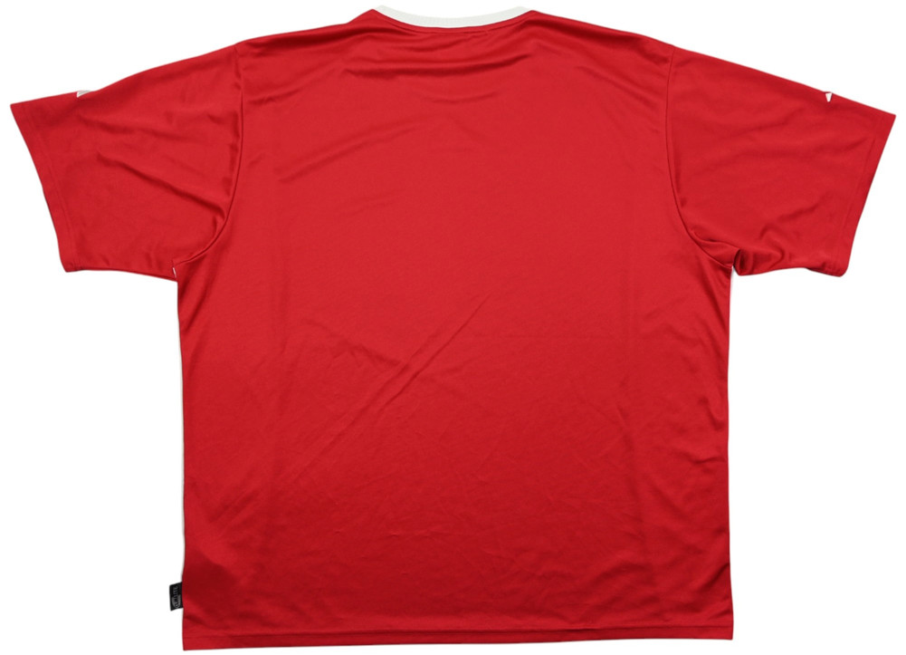 ADIDAS VINTAGE SHIRT XL