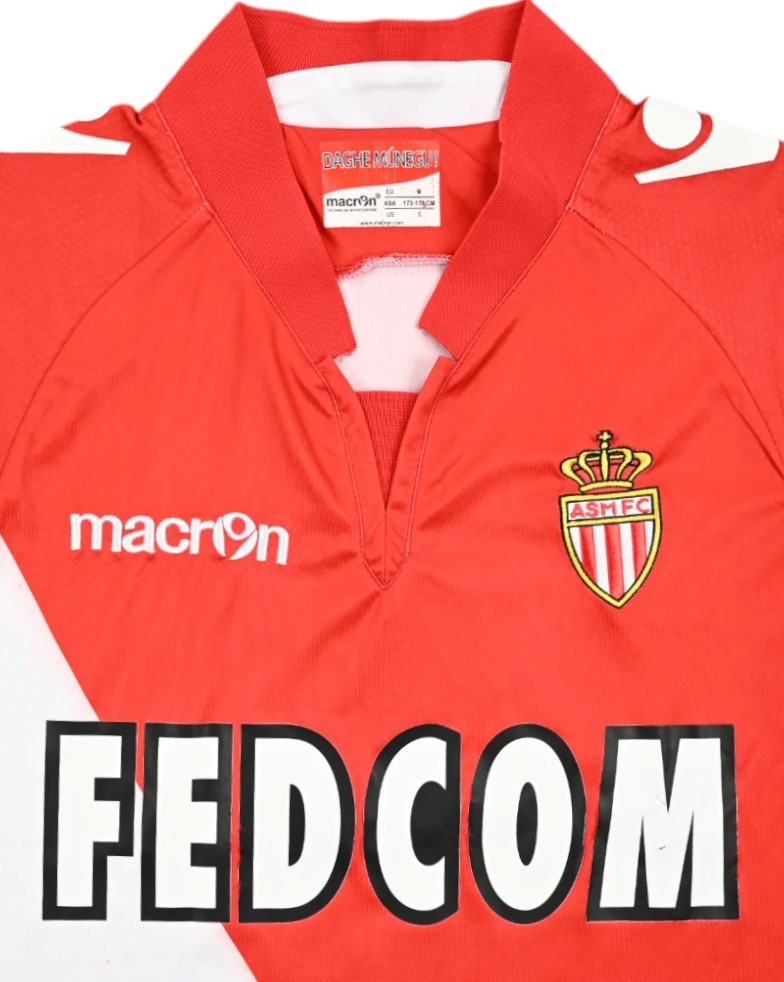 2013-14 AS MONACO *FALCAO* KOSZULKA M