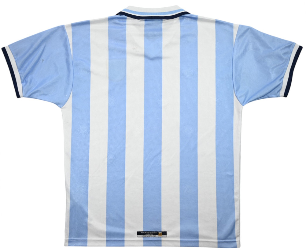 1999-00 ARGENTINA SHIRT L