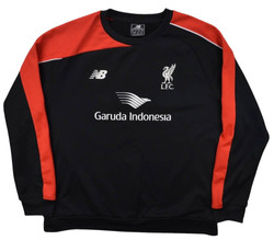 2015-16 LIVERPOOL BLUZA XXL
