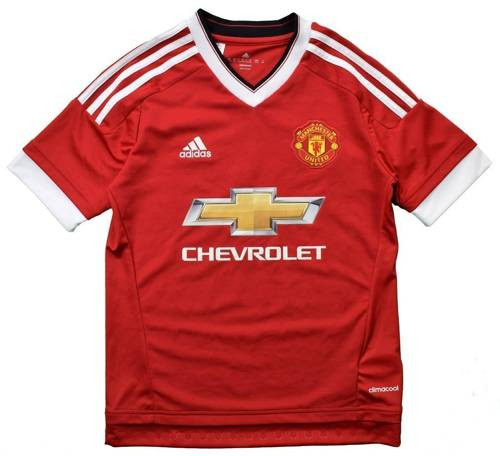 2015-16 MANCHESTER UNITED KOSZULKA S