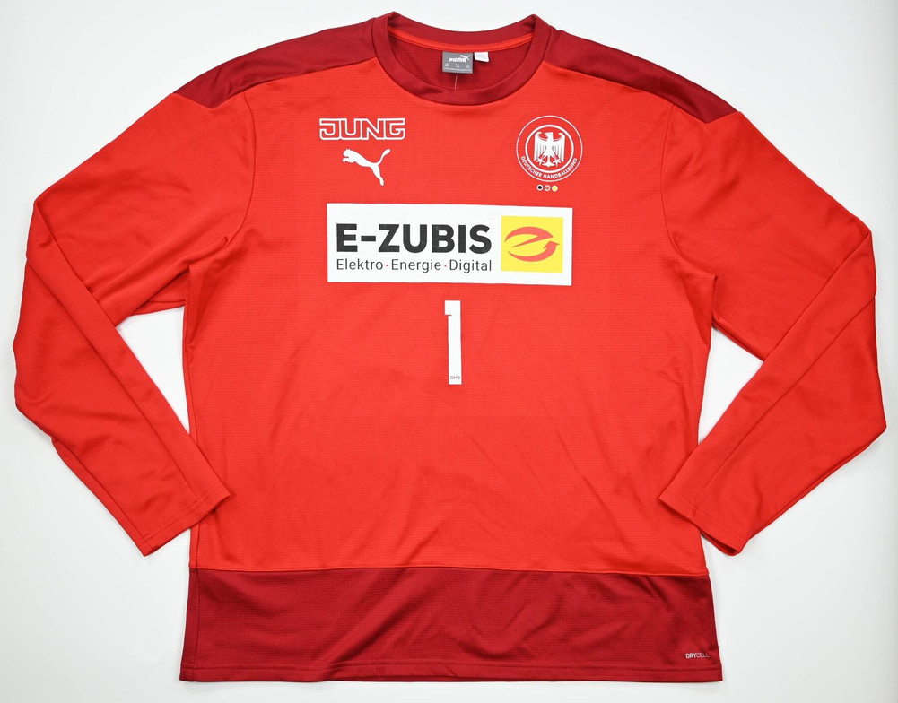 GERMANY #1 HANDBALL BLUZA XXL