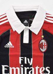 2012-13 AC MILAN  KOSZULKA S