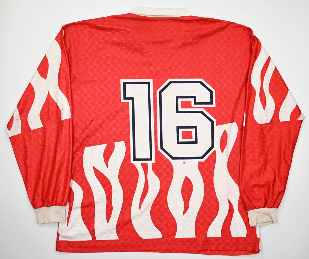 ALEA OLDSCHOOL #16 LONGSLEEVE XL