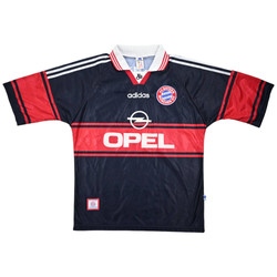 1997-99 BAYERN MUNCHEN SHIRT M