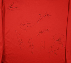 2017-18 BAYERN MUNCHEN LONGSLEEVE XL. BOYS