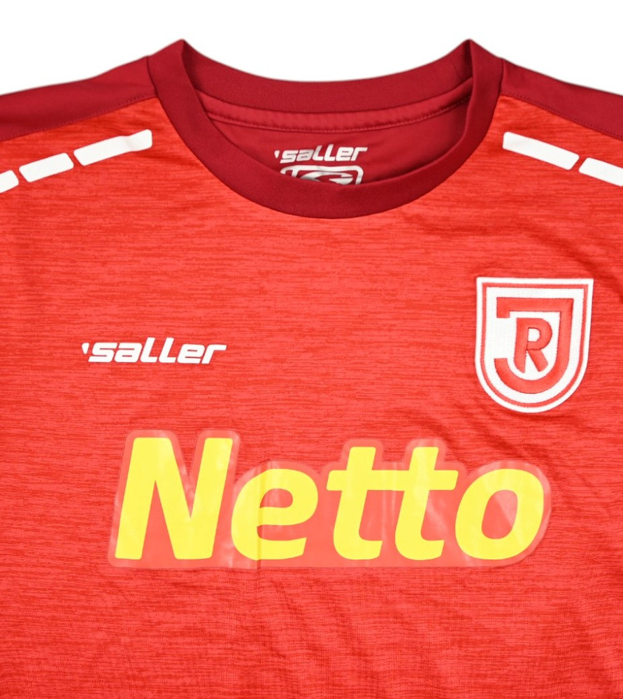 2021-23 SSV JAHN REGENSBURG KOSZULKA S