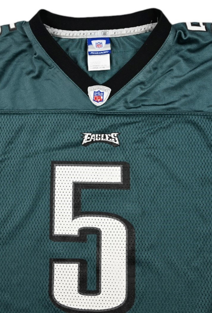 PHILADELPHIA EAGLES NFL *MCNABB* REEBOK L. BOYS