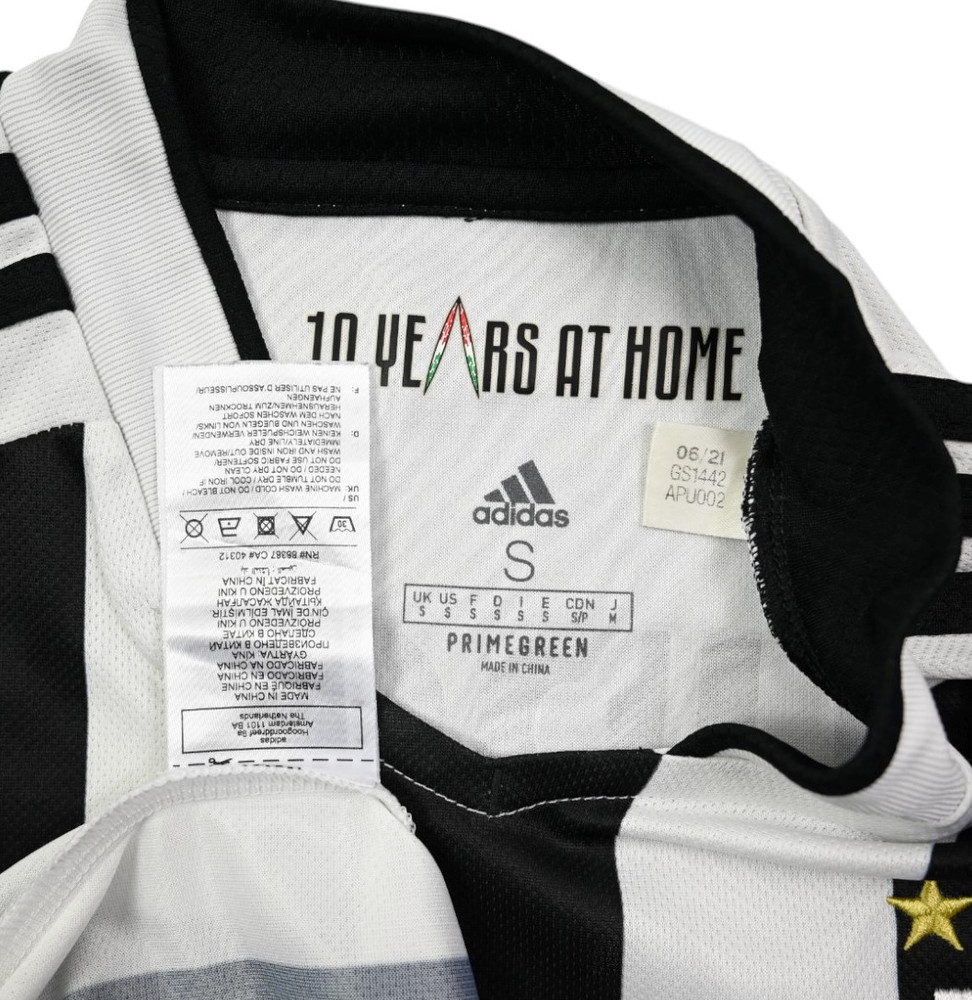2021-22 JUVENTUS *DYBALA* SHIRT S