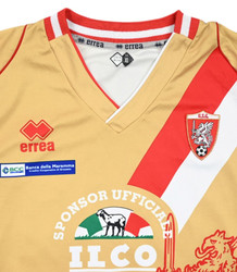 2008-09 US GROSETTO *SFORZINI* MATCH ISSUE KOSZULKA XL