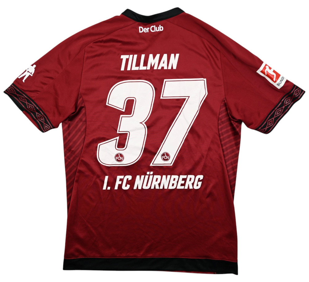 2018-19 NURNBERG *TILLMAN* KOSZULKA L