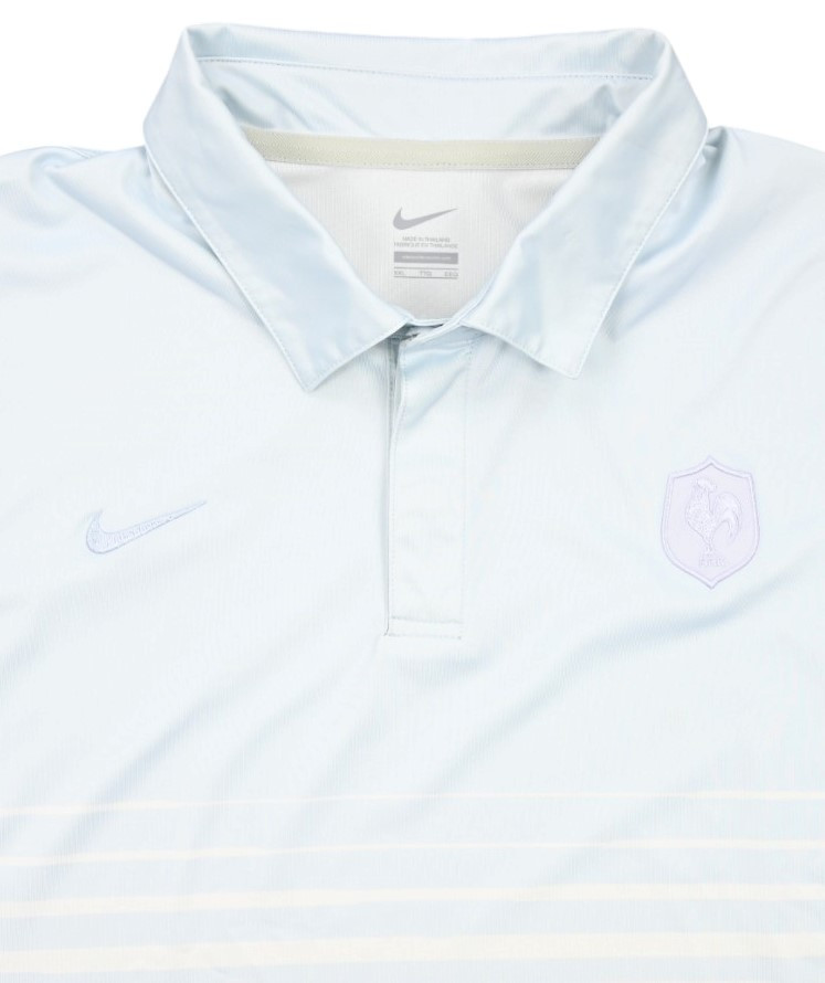 FRANCE RUGBY SHIRT XXL