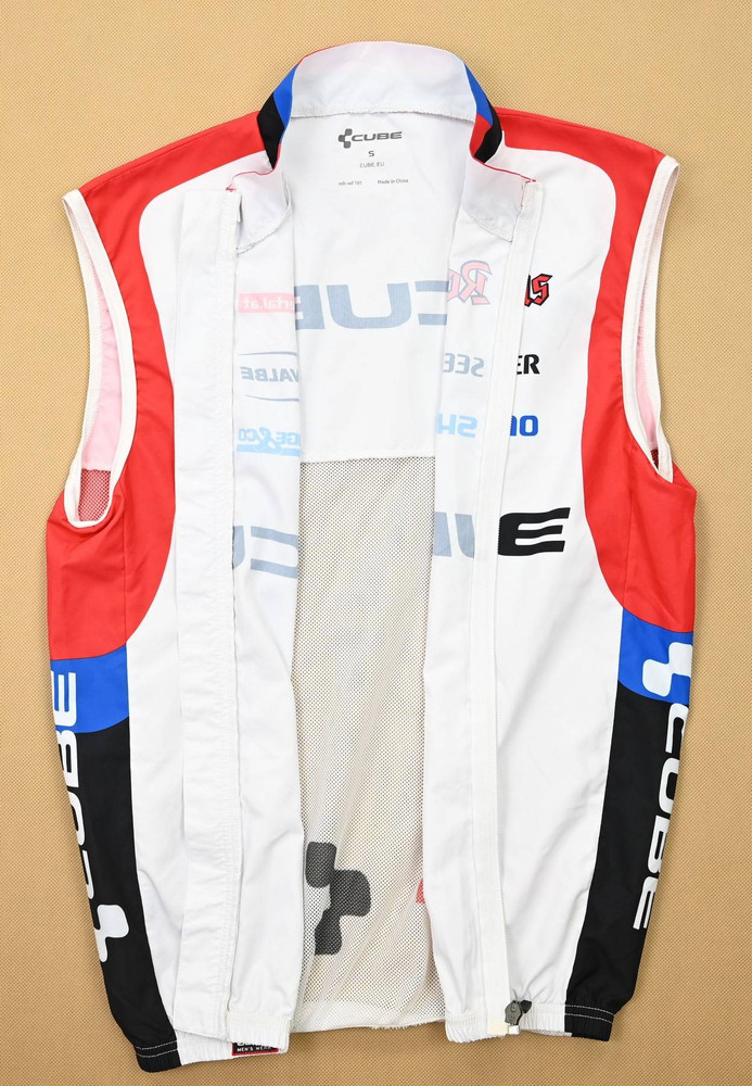 CUBE CYCLING SHIRT S