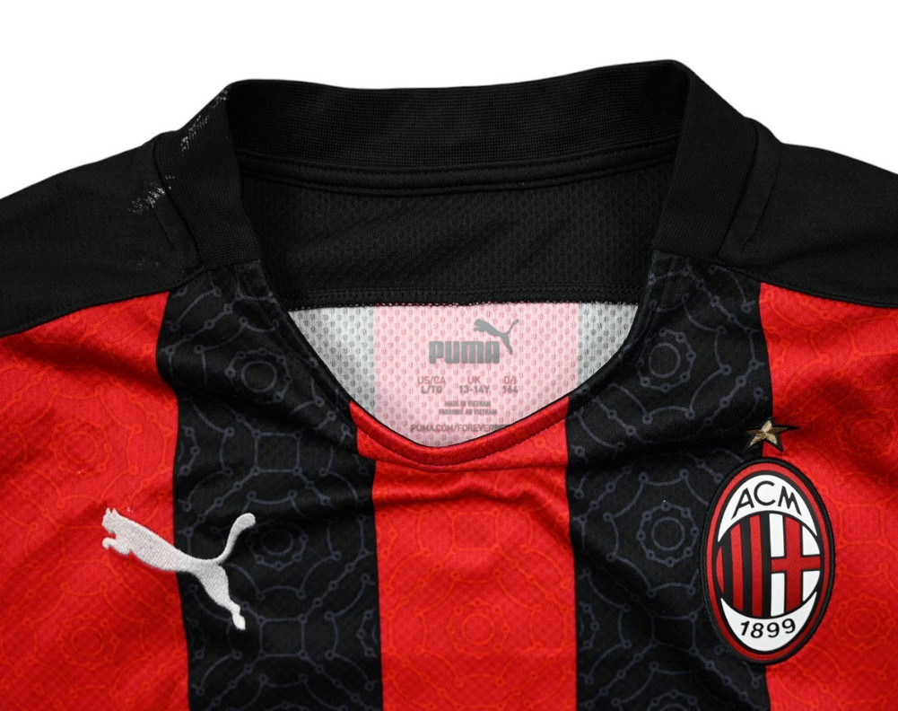 2020-21 AC MILAN KOSZULKA L. BOYS