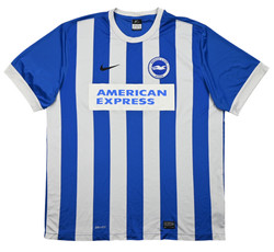2014-16 BRIGHTON SHIRT XXL