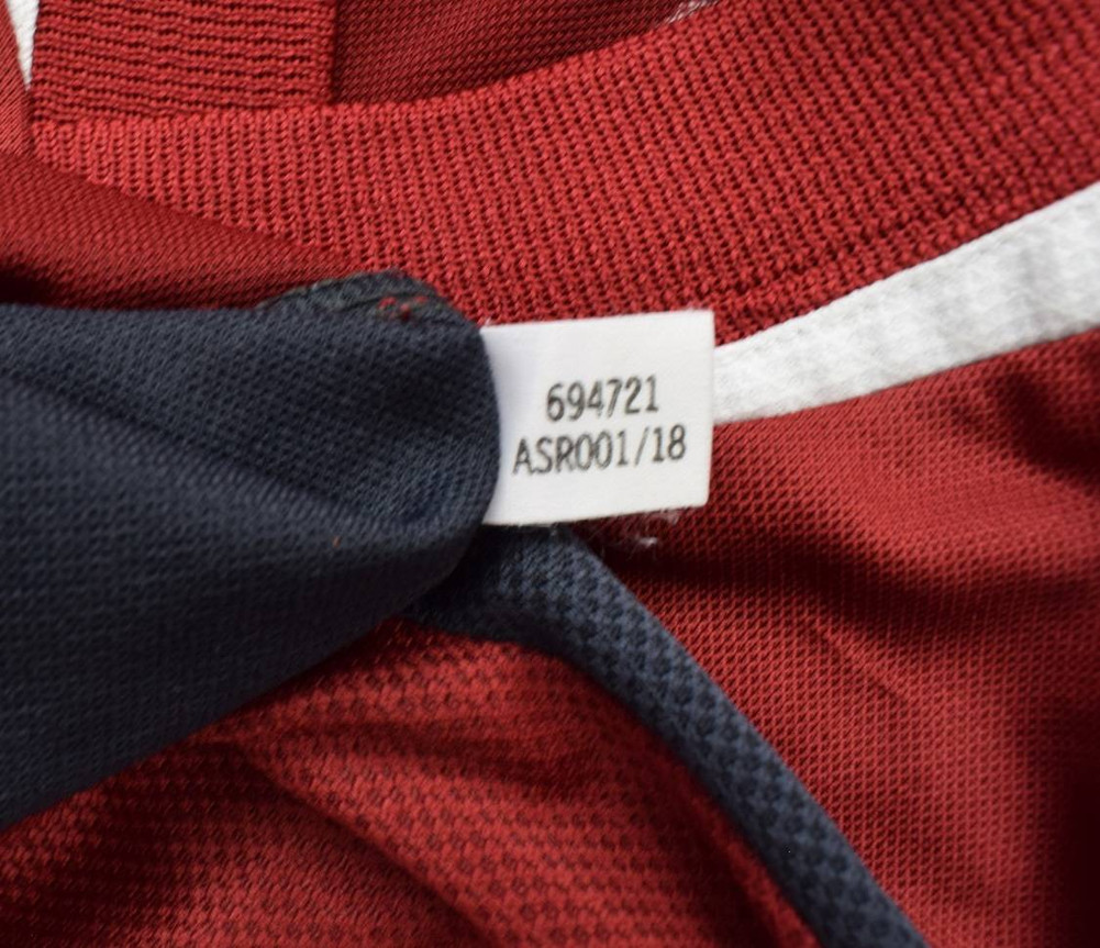 2001-02 BAYERN MUNCHEN KOSZULKA S