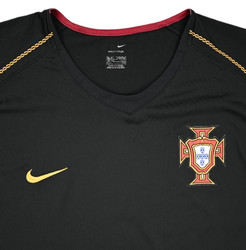 2006-08 PORTUGAL SHIRT XXL