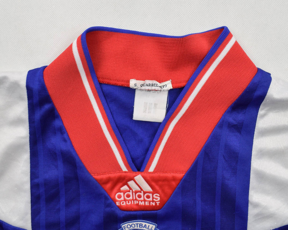 1992-94 RANGERS F.C. KOSZULKA L