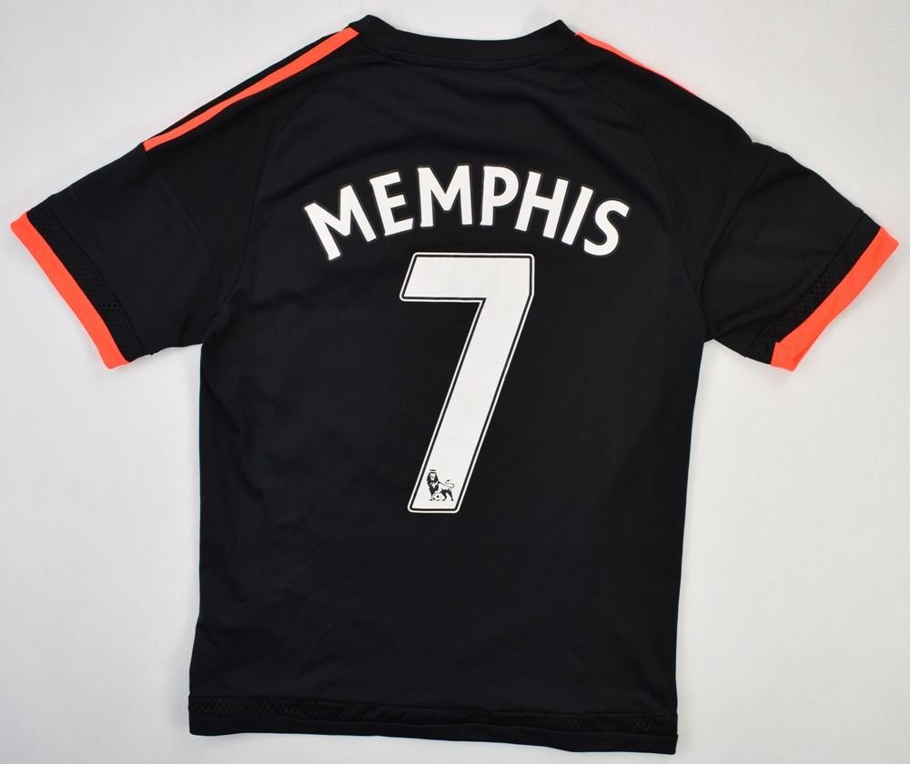 2015-16 MANCHESTER UNITED *MEMPHIS* S