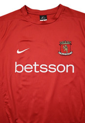 2011-13 VALLETTA FC SHIRT L