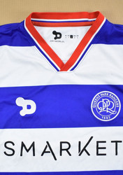 2016-17 QUEENS PARK RANGERS SHIRT S