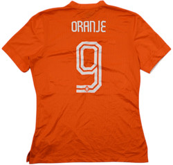 2014-15 NETHERLANDS *ORANJE* AUTHENTIC KOSZULKA L