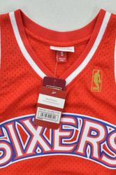 PHILADELPHIA SIXERS *IVERSON* NBA SHIRT S