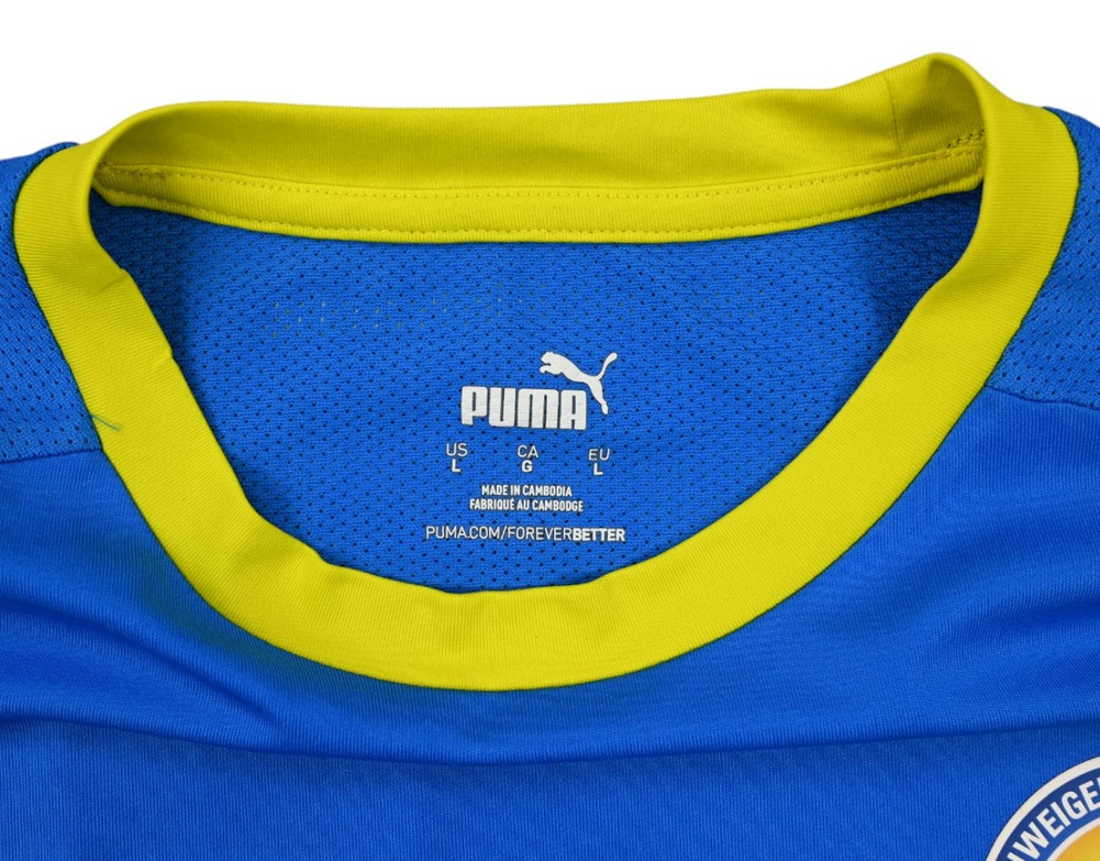 2021-22 EINTRACHT *BRAUNSCHWEING* KOSZULKA L