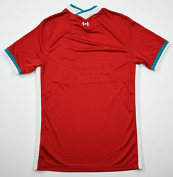 2020-21 LIVERPOOL SHIRT S