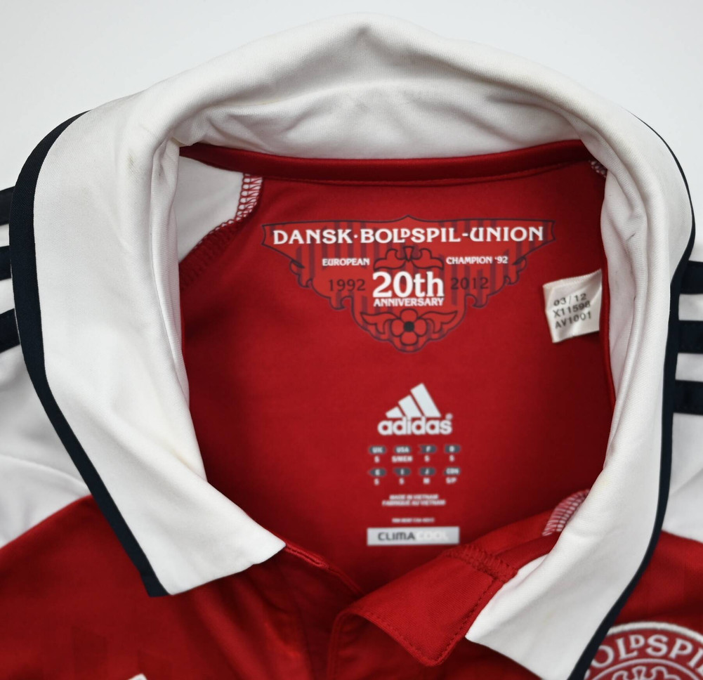 2012-13 DENMARK KOSZULKA S