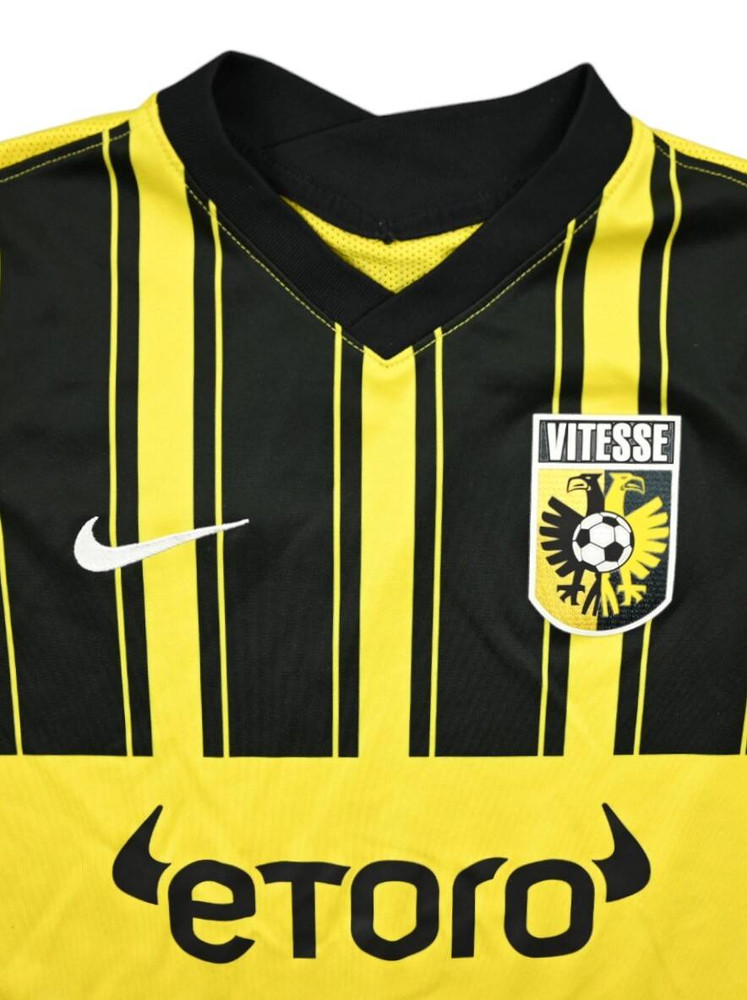 2021-22 VITESSE KOSZULKA M. BOYS