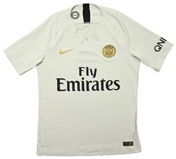 2018-19 PARIS SAINT GERMAIN VAPORKNIT PLAYER ISSUE SHIRT M