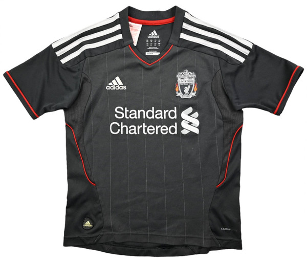 2011-12 LIVERPOOL KOSZULKA XS. BOYS