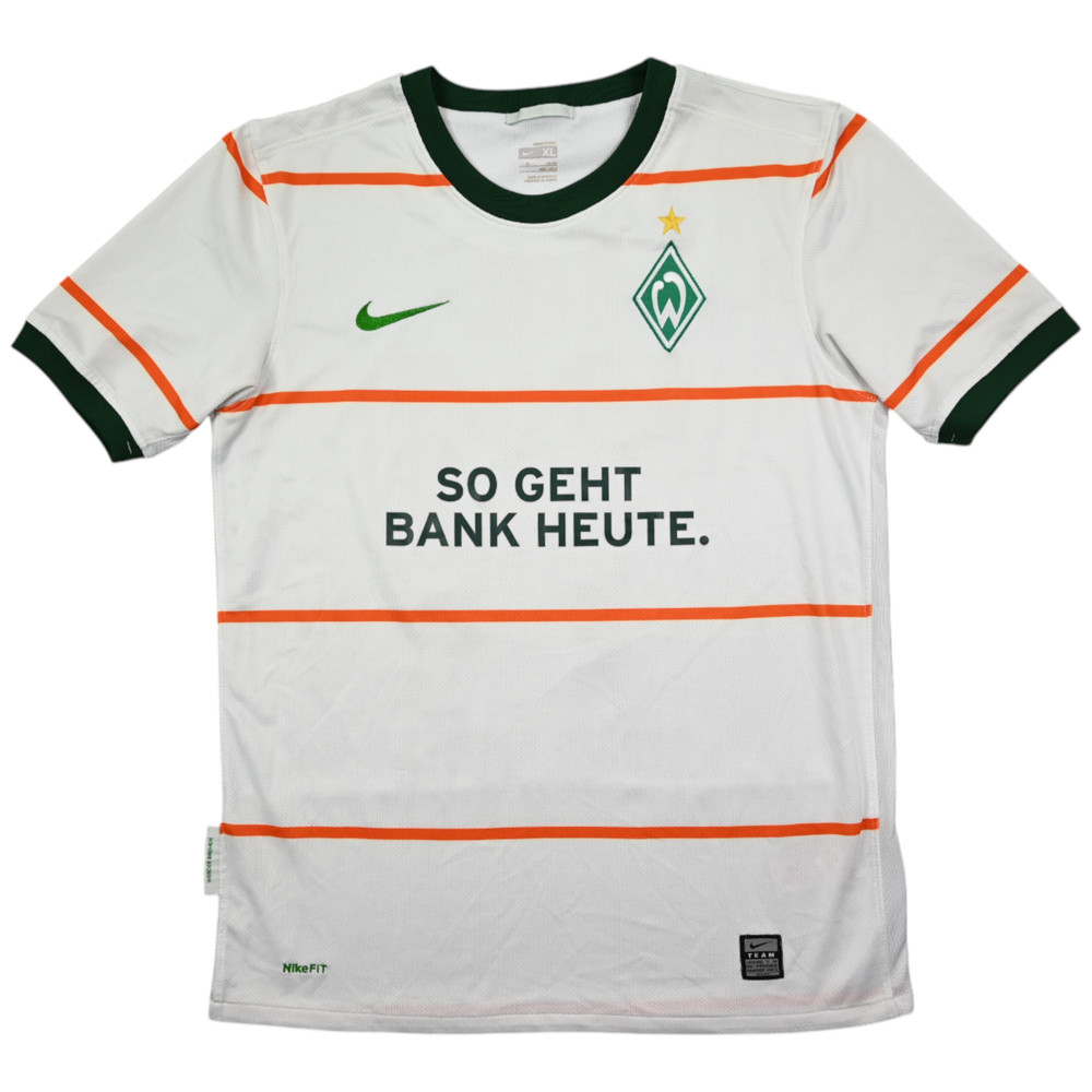 2009-10 WERDER BREMEN *OZIL* KOSZULKA XL. BOYS