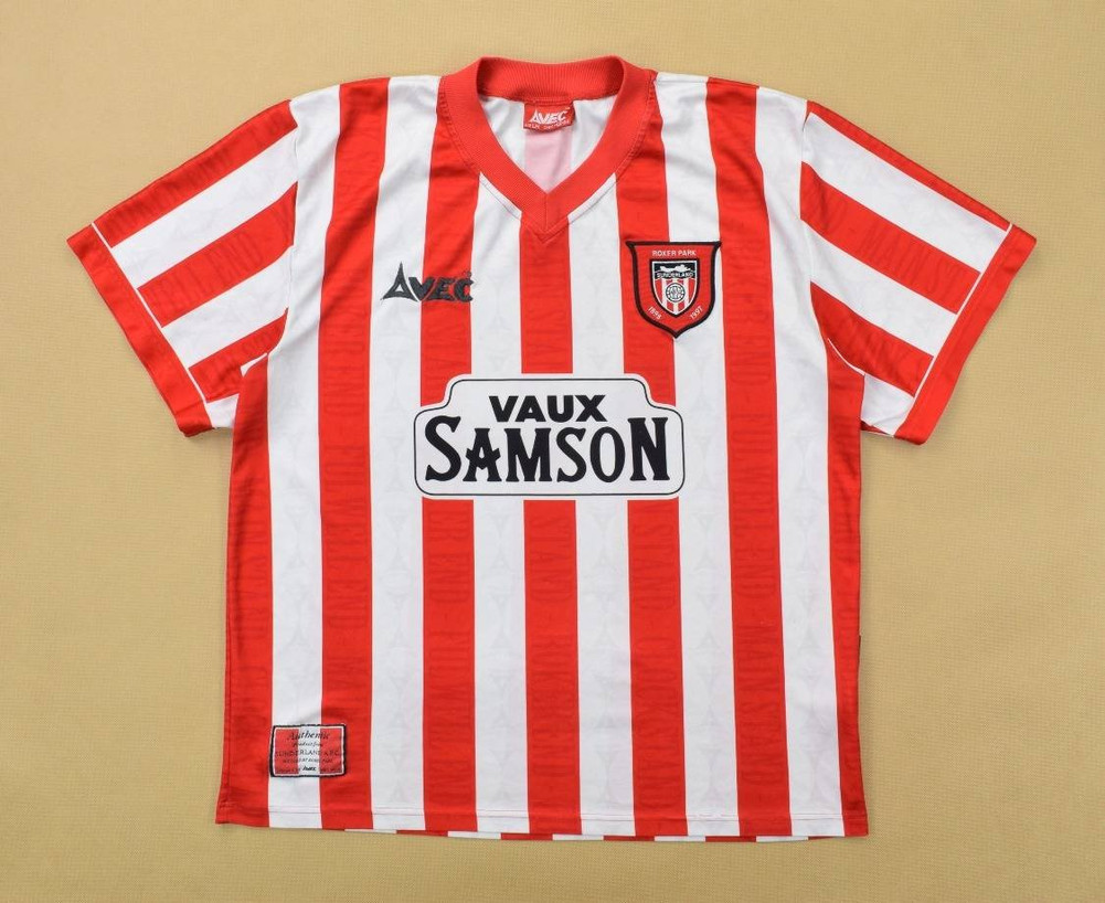 1996-97 SUNDERLAND SHIRT L