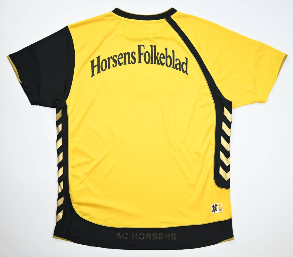 2008-10 AC HORSENS KOSZULKA XL