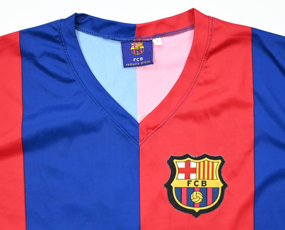 2006-07 FC BARCELONA *HENRY* KOSZULKA XL