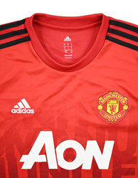 2015-16 MANCHESTER UNITED LONGSLEEVE L