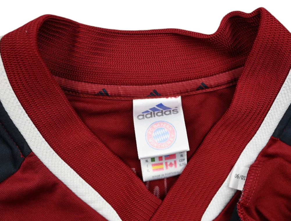 2001-03 BAYERN MUNCHEN KOSZULKA XL