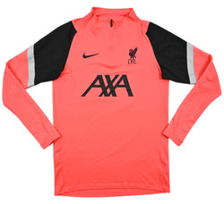 2020-21 LIVERPOOL LONGSLEEVE KOSZULKA S