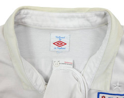 2009-10 ENGLAND *ROONEY* SHIRT 2XL