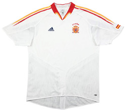 2004-06 SPAIN KOSZULKA XL
