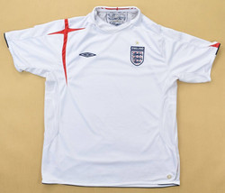 2005-07 ENGLAND SHIRT L