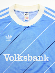 ADIDAS OLDSCHOOL MADE IN WEST GERMANY LONGSLEEVE S