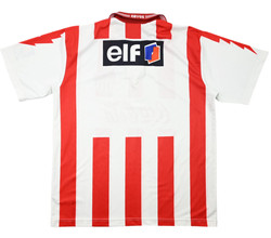 1995-97 NECAXA SHIRT XL