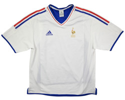 2004-06 FRANCE SHIRT L