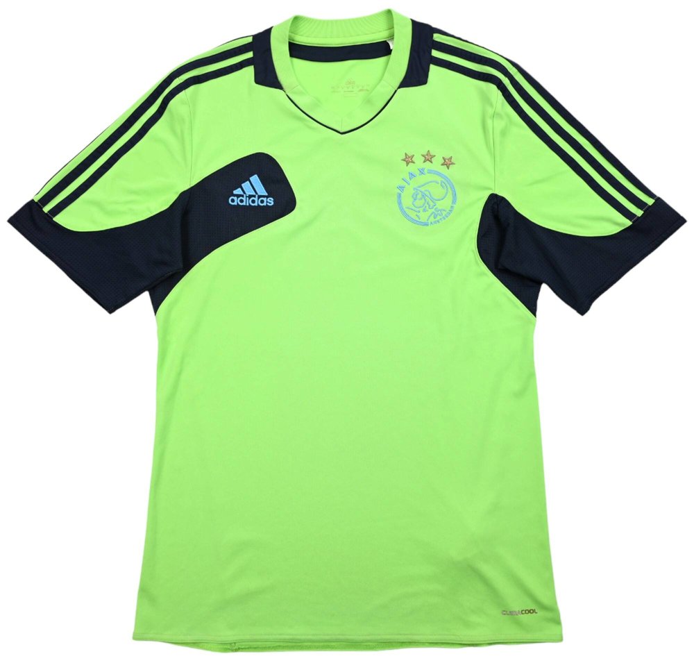 2012-13 AJAX AMSTERDAM SHIRT S